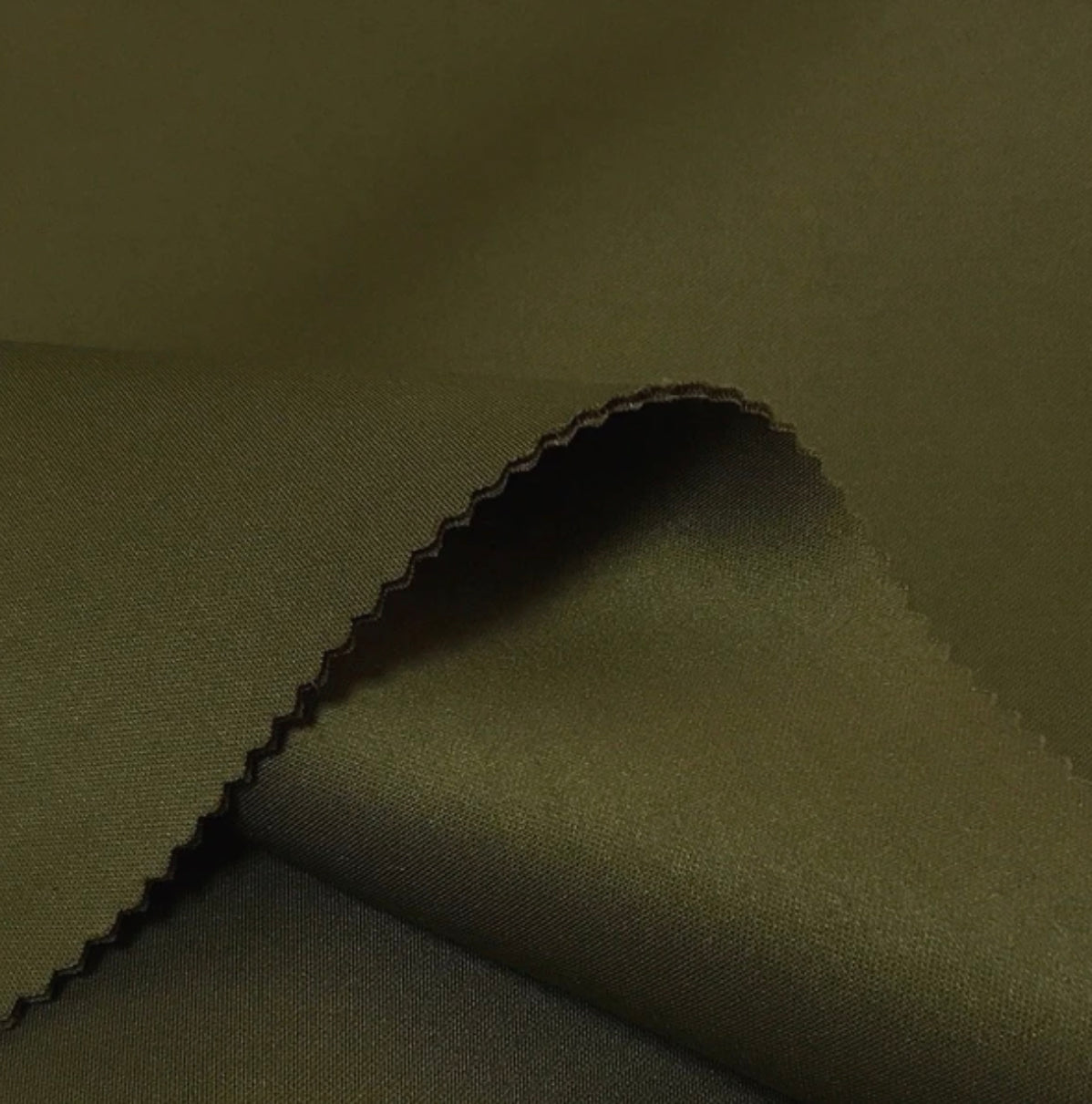 Olive Scuba Neoprene