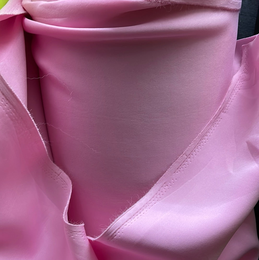 Babe pink Neoprene made in Italy