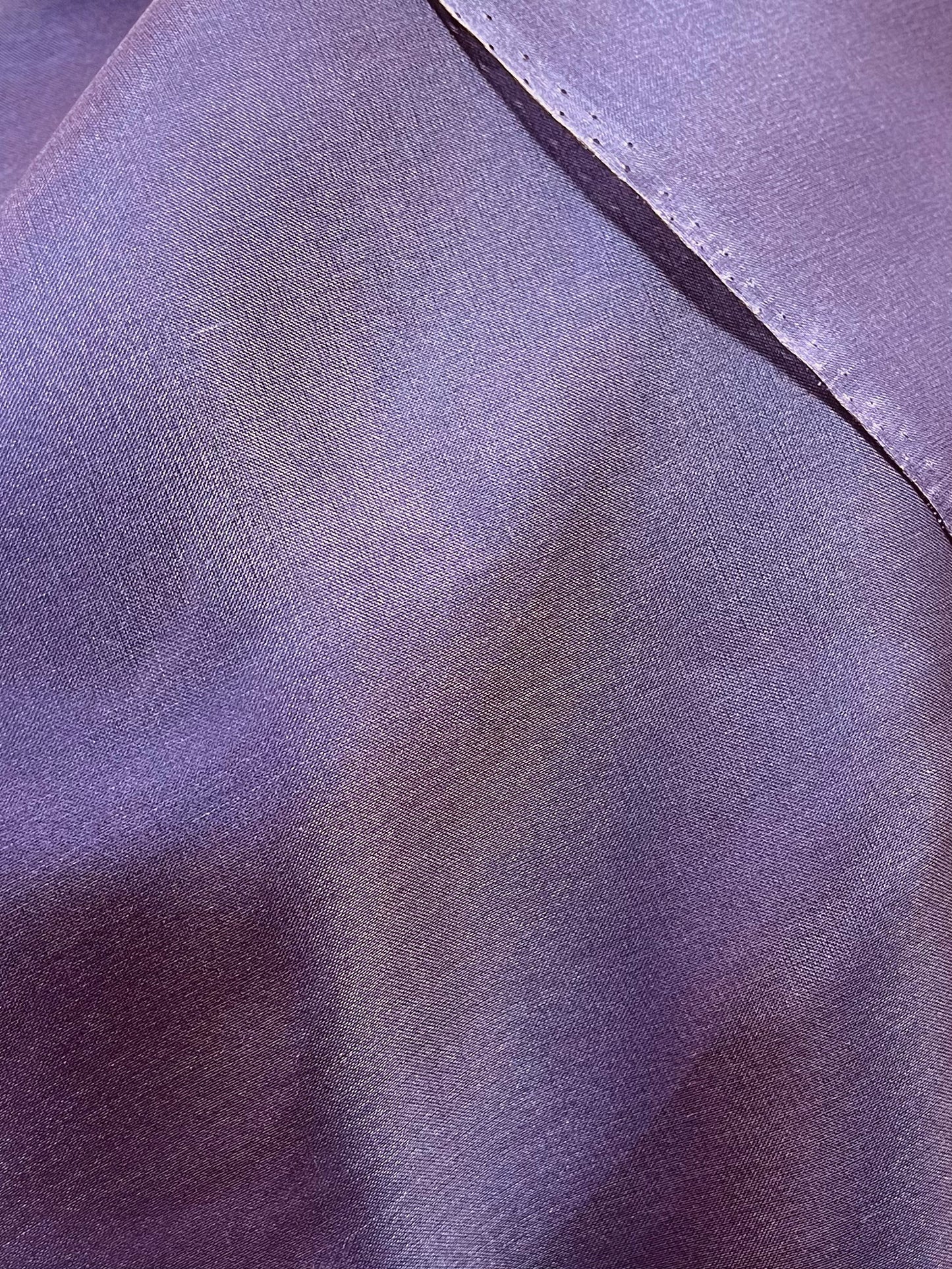 Designer shears 100% silk organza made in Italy