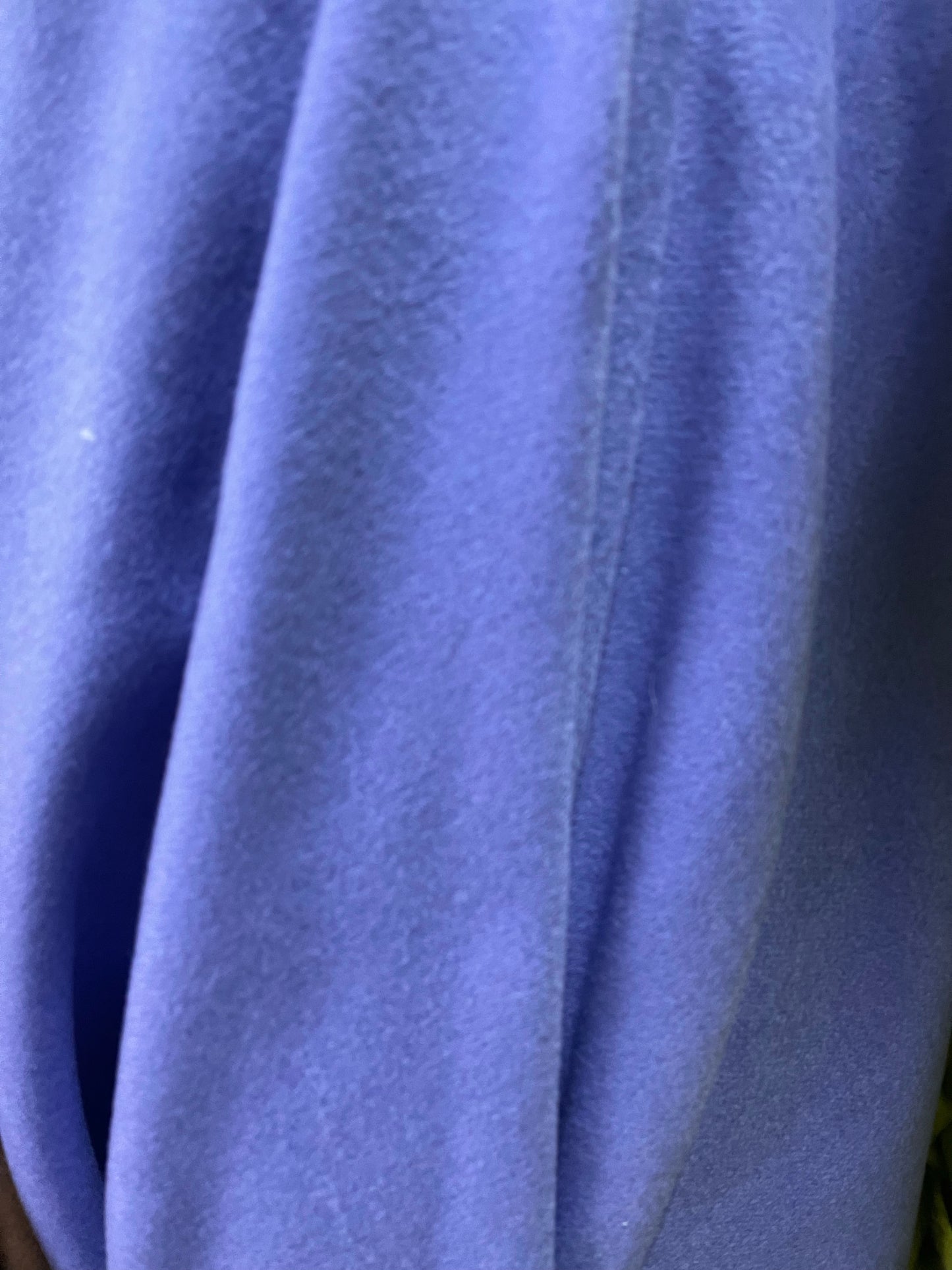 Yankee blue 100%Wool Cashmere design by Lora piano