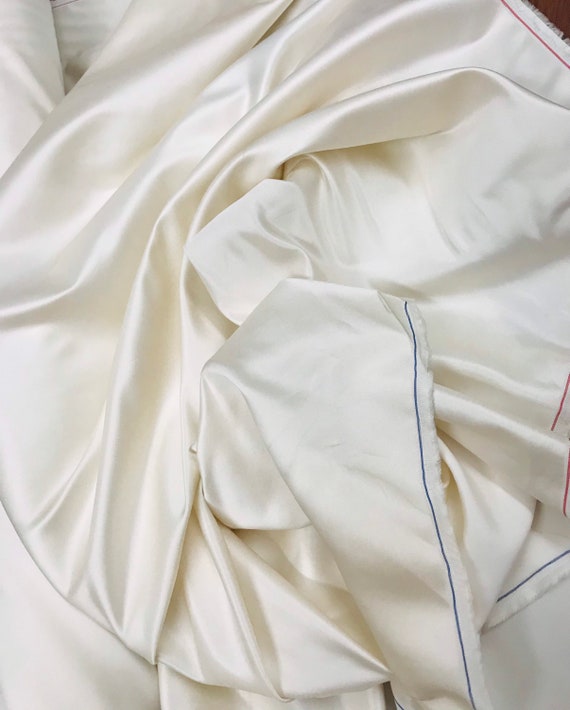 100% silk satin