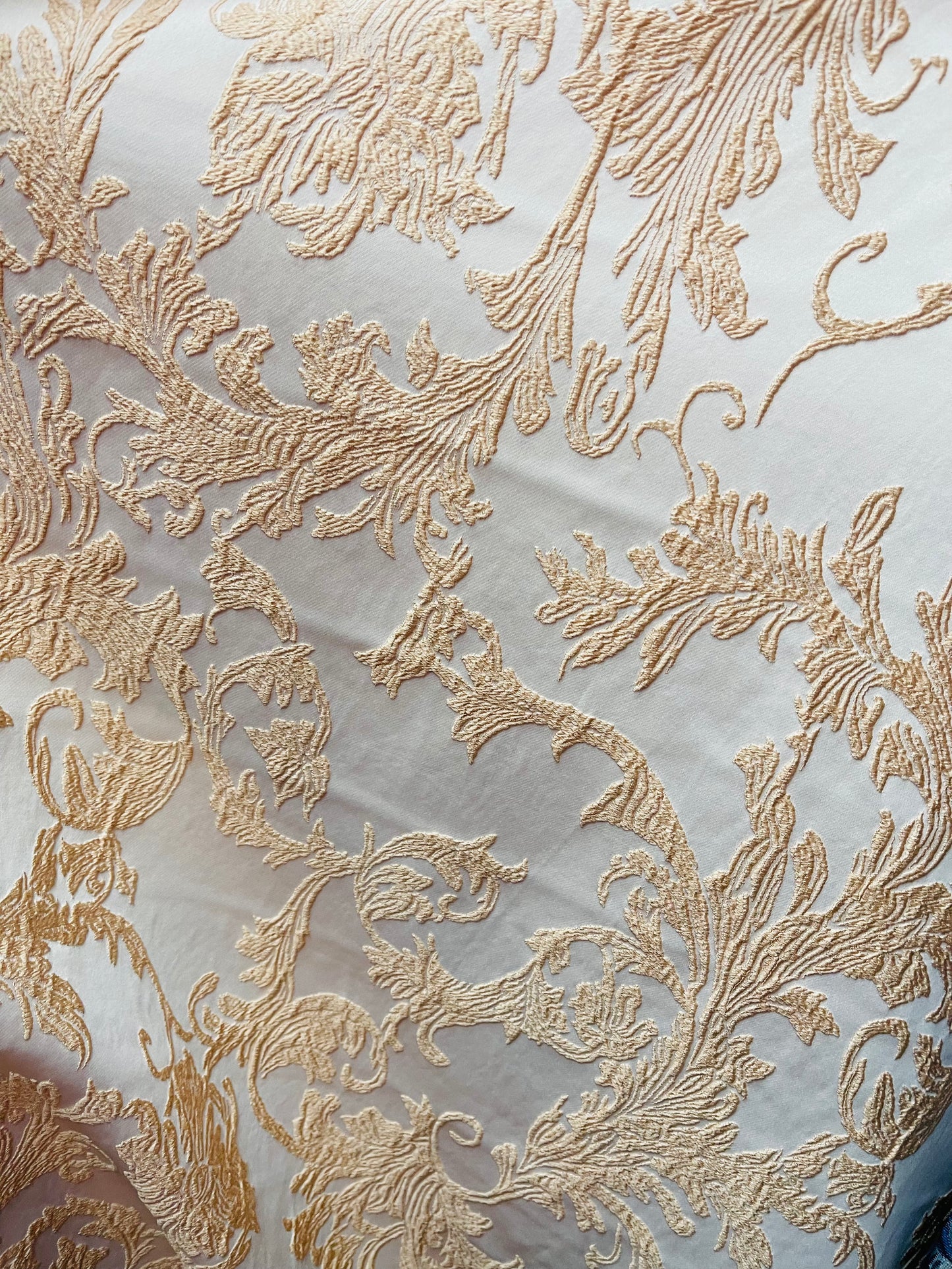 Japanese style designer satin mikado Floral Brocade great for dress jacket pants skirt and much more made in Italy