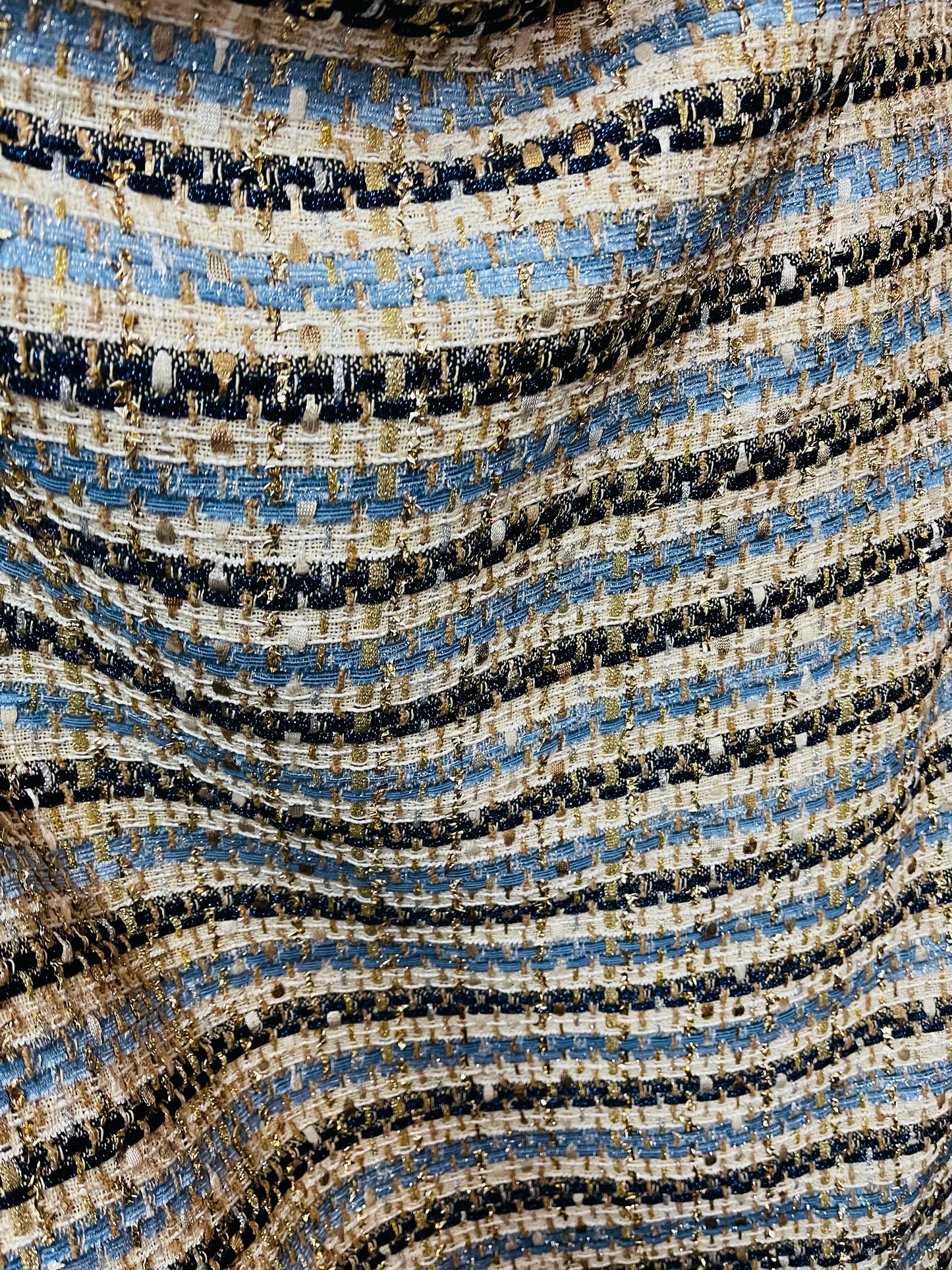 Harries tweed Chanel wool cashmere great for suit dress skirt pants jacket and much more use made in Scotland