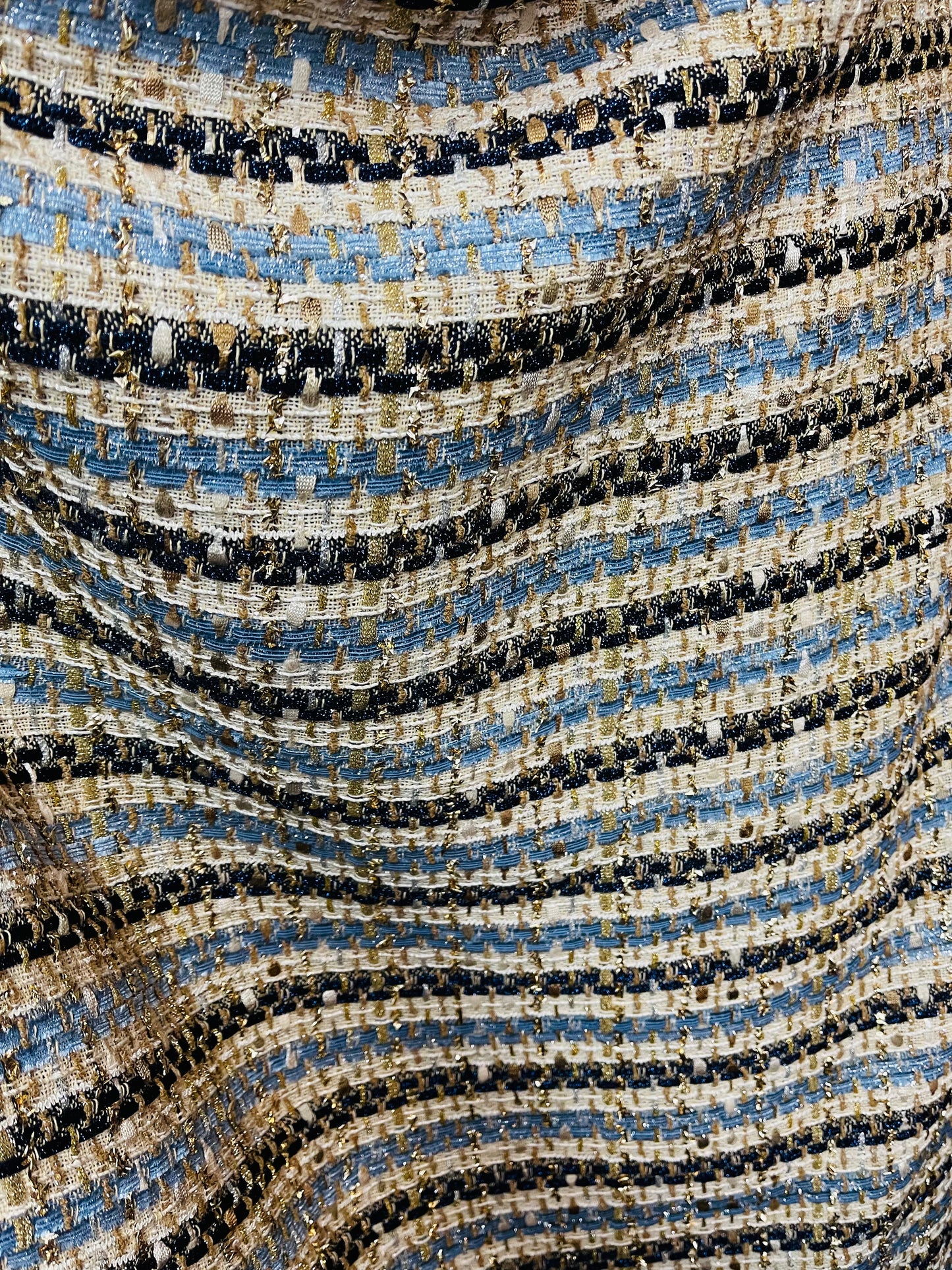 Harries tweed Chanel wool cashmere great for suit dress skirt pants jacket and much more use made in Scotland