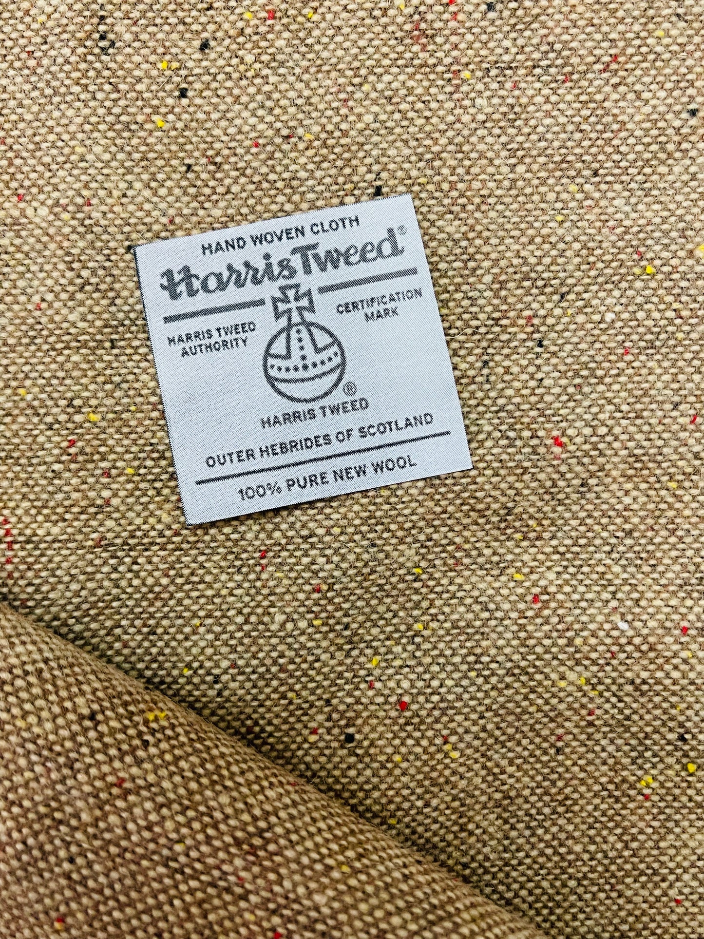 Harries tweed wool cashmere great for suit dress skirt pants jacket and much more use made in Scotland (Copy)