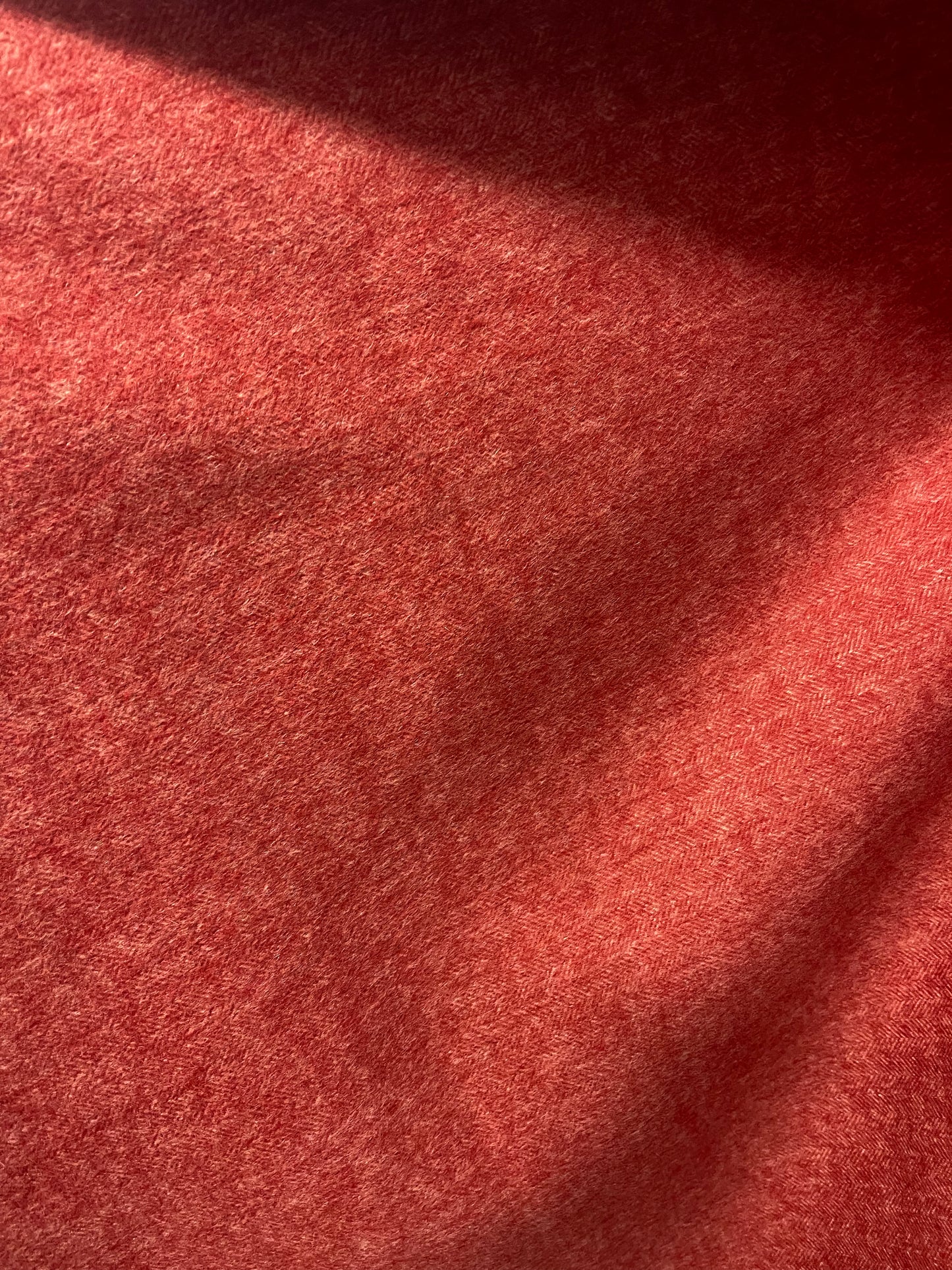 Herringbone 100% cashmere 18onc  great fabric for upholstery sweaters dress jacket and much more