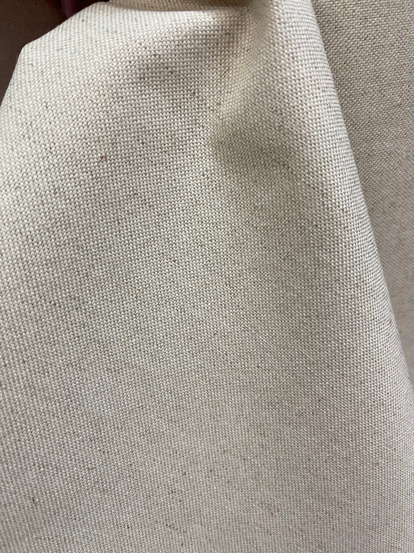 Natural oatmeal linen 10once great for upholstery dress jacket pants skirt pillow cover table cover curtains and much more made in Italy (Copy)