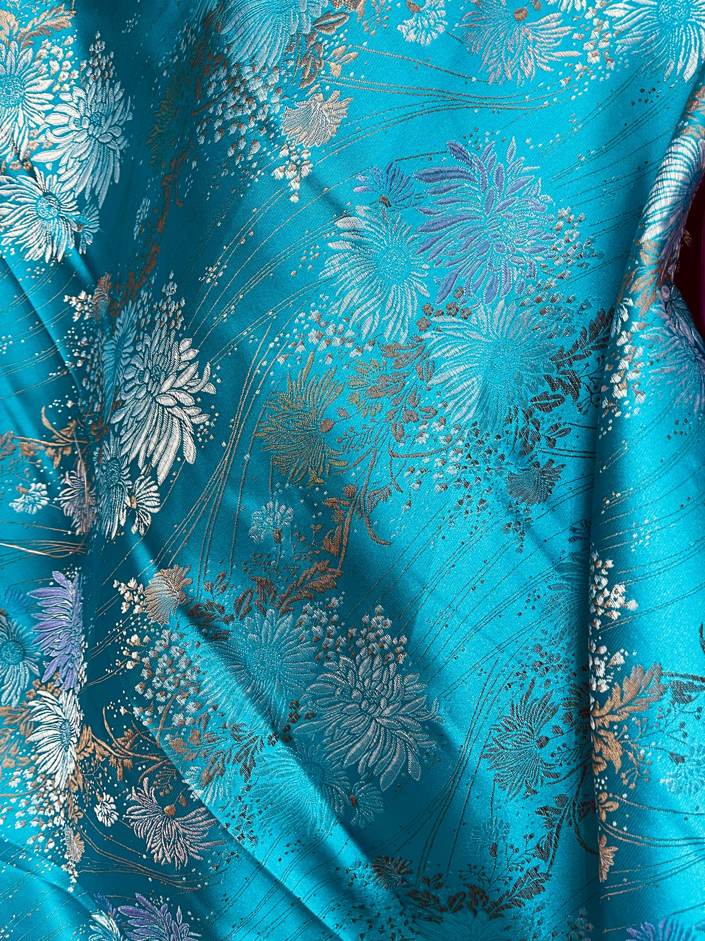 Torques galaxy’s style Japanese style brocade great for pants skirt shirt dress pillow cover and much more