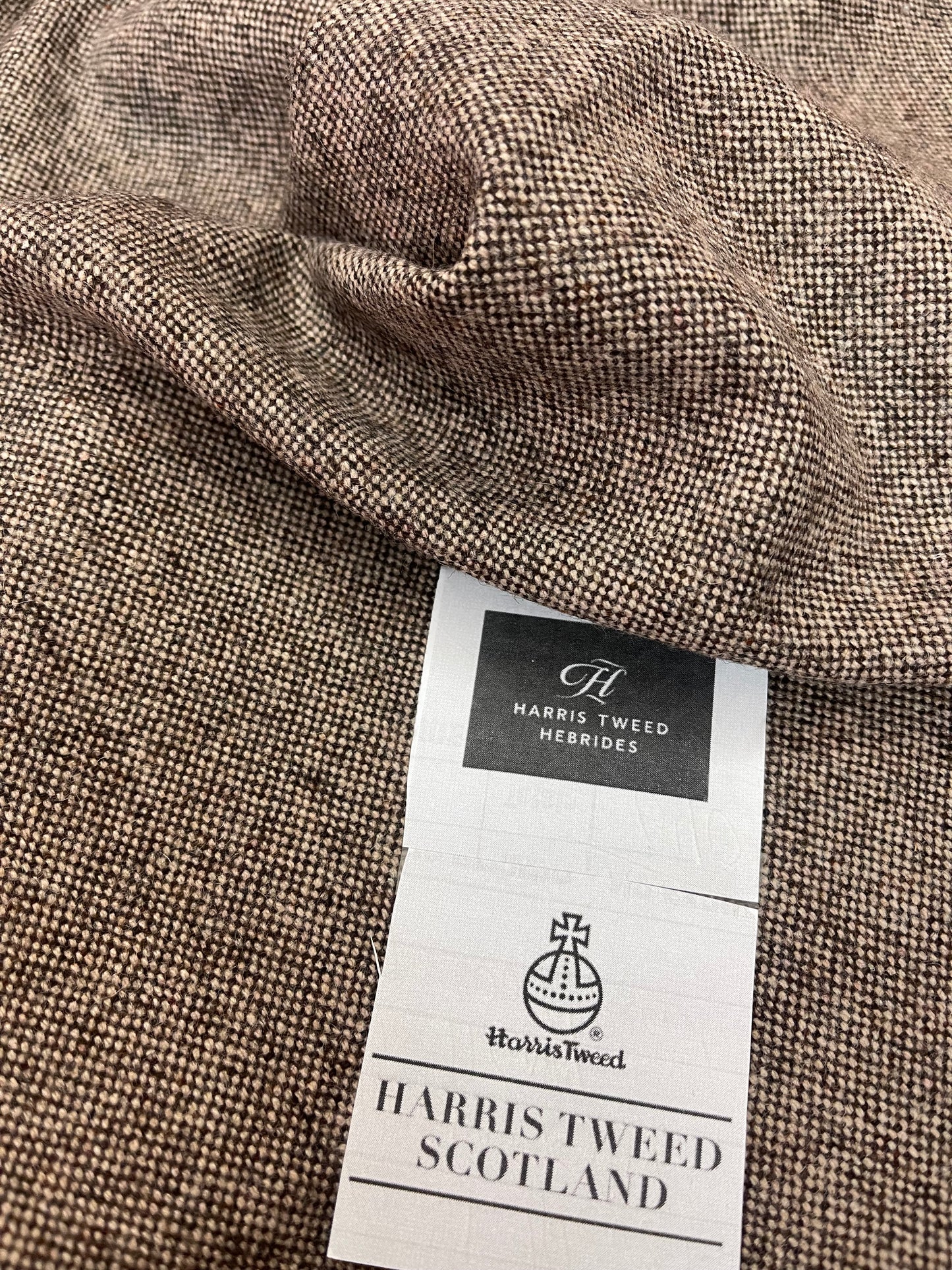 Harries tweed wool cashmere great for suit dress skirt pants jacket and much more use made in Scotland (Copy)