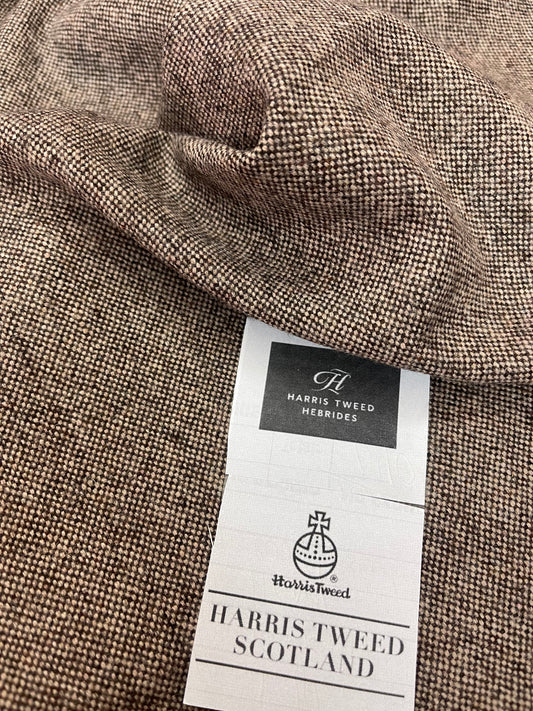 Harries tweed wool cashmere great for suit dress skirt pants jacket and much more use made in Scotland (Copy)