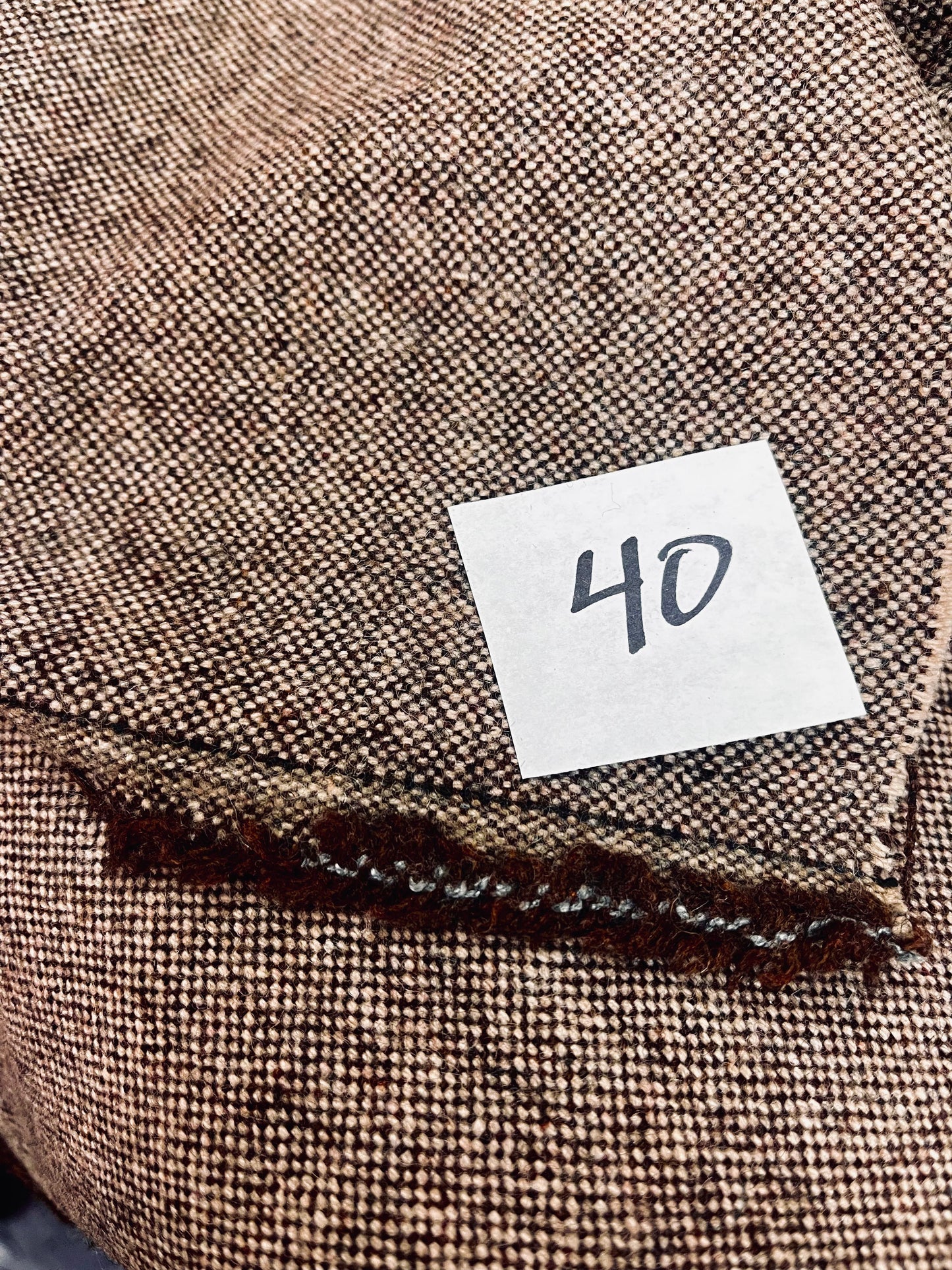 Harries tweed wool cashmere great for suit dress skirt pants jacket and much more use made in Scotland (Copy)