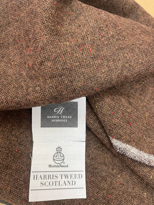 Harries tweed wool cashmere great for suit dress skirt pants jacket and much more use made in Scotland
