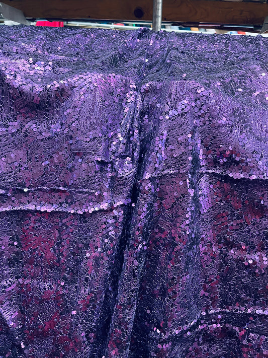 Designer sequins lace great for dress jacket pants skirt and much more