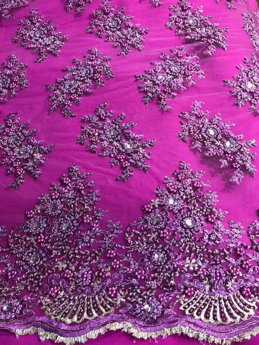 Beaded Lace