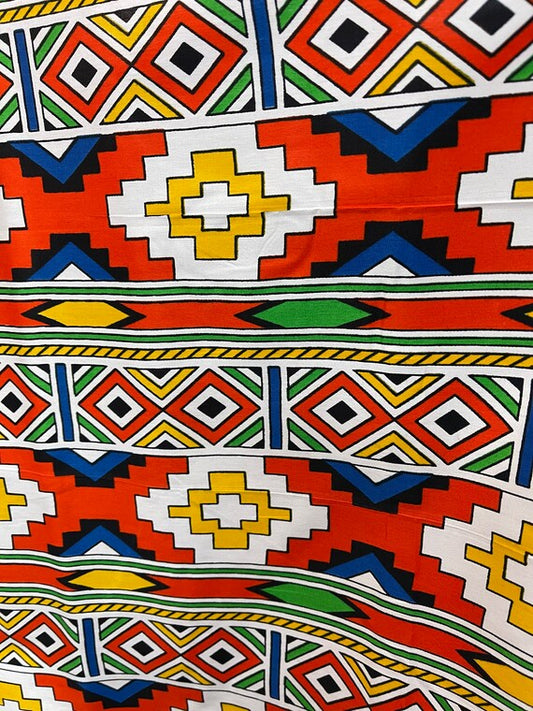 COTTON African Kent