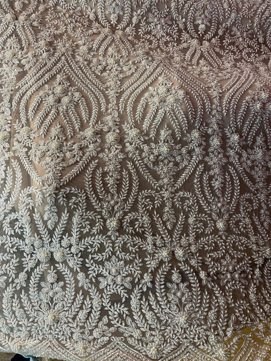 Beaded Lace