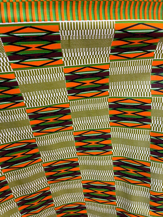 COTTON African Kent