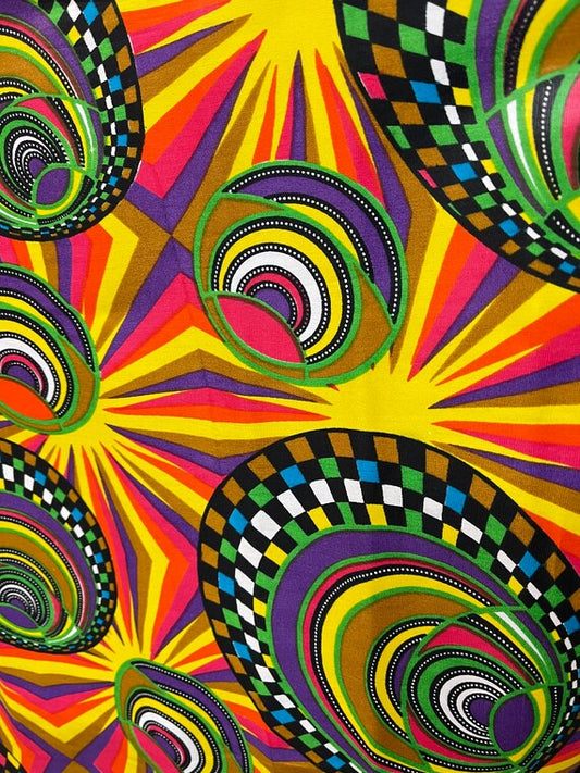 COTTON African Kent