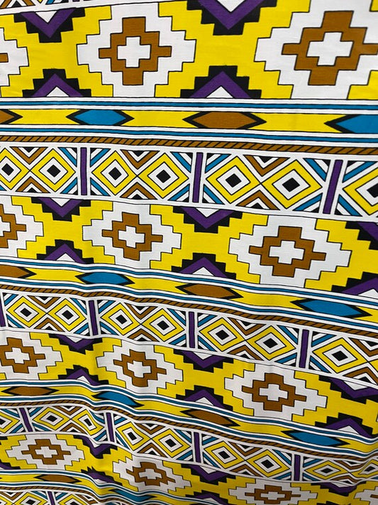 COTTON African Kent