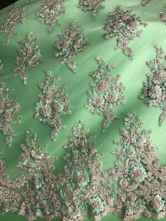 Beaded Lace