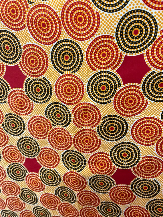 COTTON African Kent