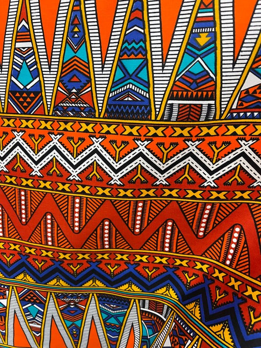COTTON African Kent