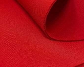 Neoprene Scuba great fabric for dress pants jacket skirt shirt and much more