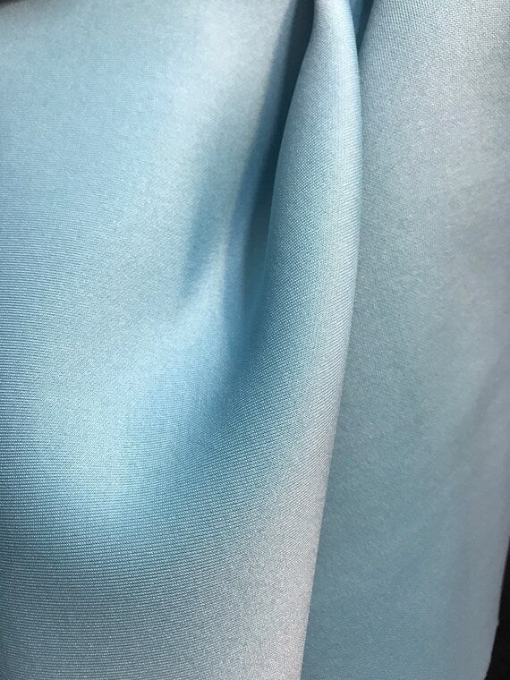 Babe blue Neoprene made in Italy