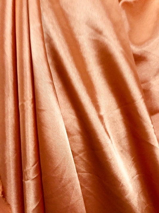stretch 4way spandex satin