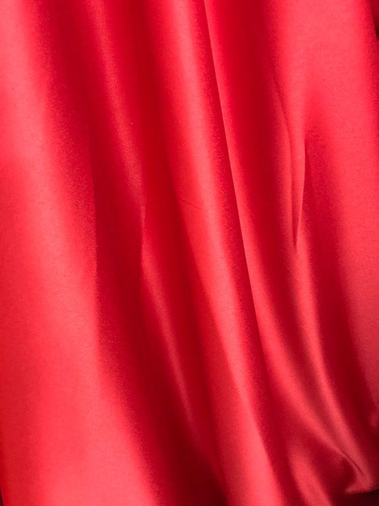 stretch 4way spandex satin