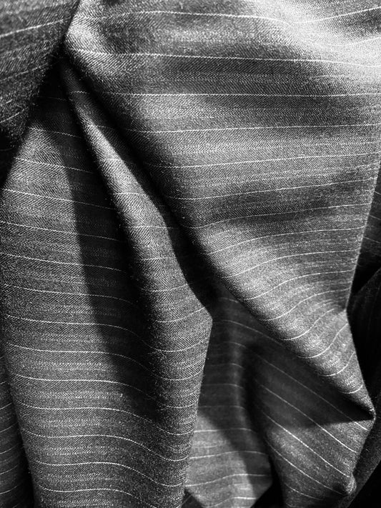 Designer 100% wool cashmere super 120’s