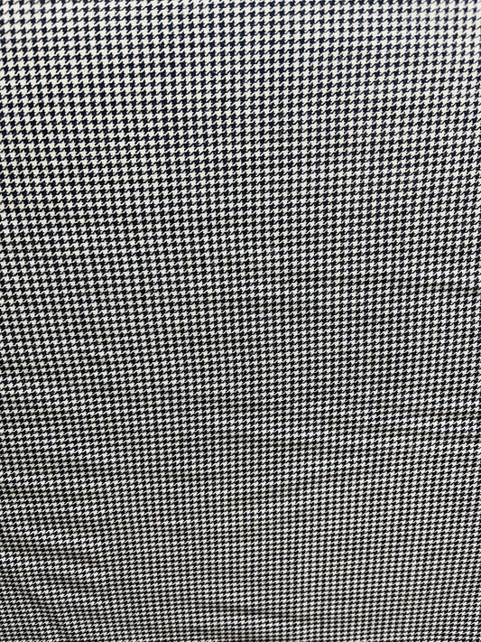 Designer 100% wool super 120’s