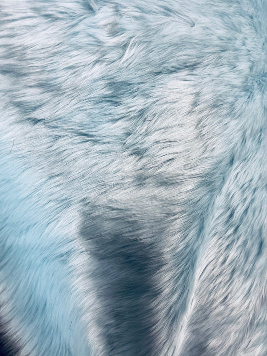 Babe blue designer mink design by Lora piano