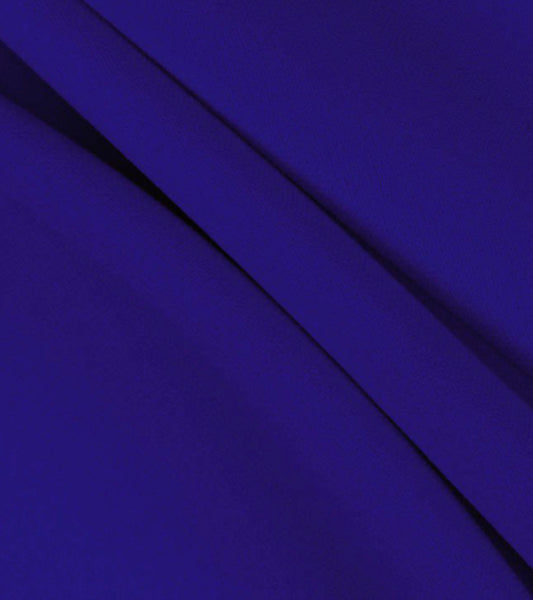 Royal blue PONTE de Roma