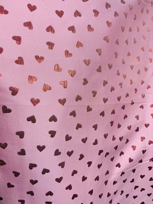 Designer hearts designer mikado made in Italy