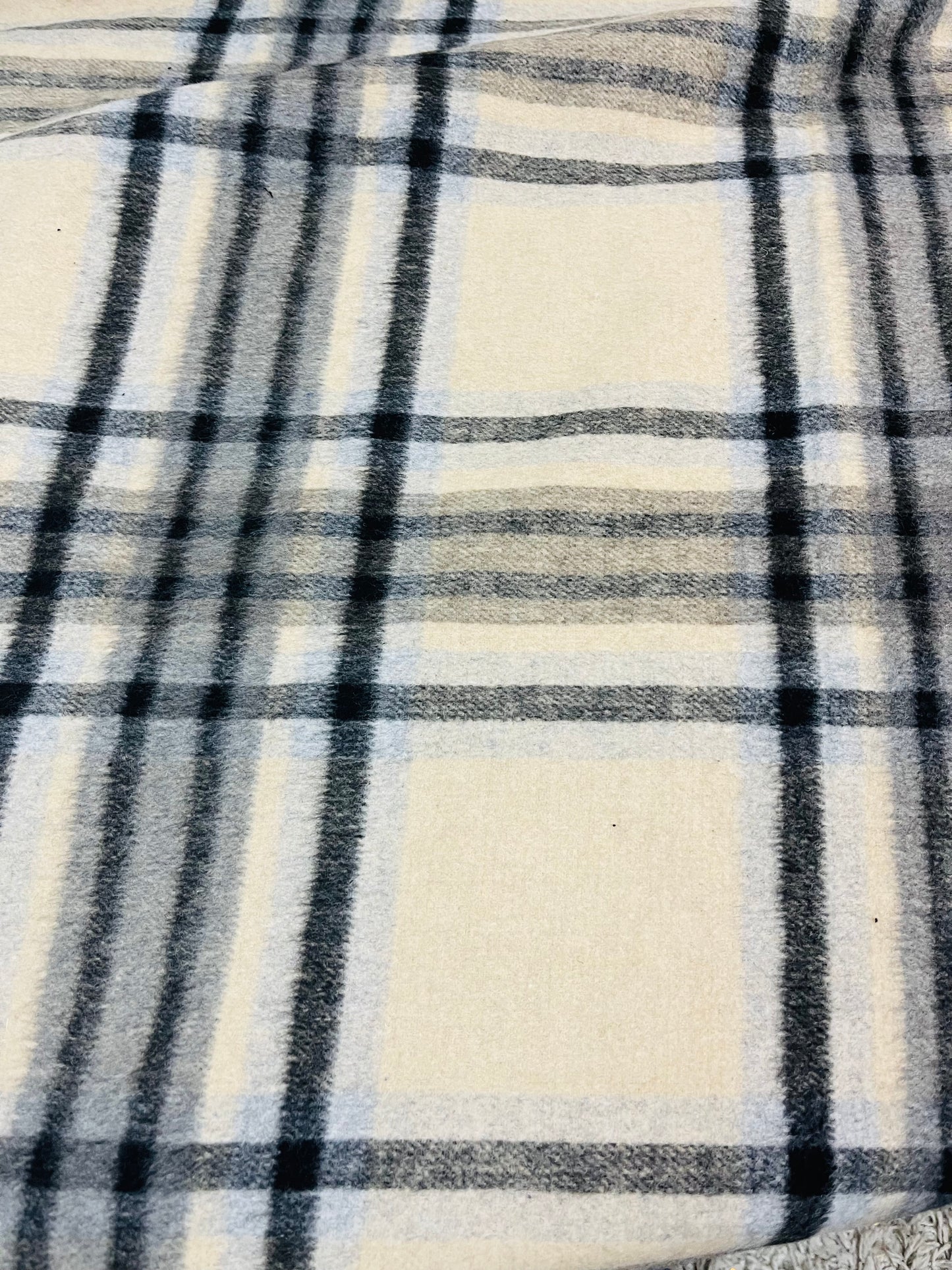 100% cashmere great fabric for sweaters dress jacket and much more design by Hermes