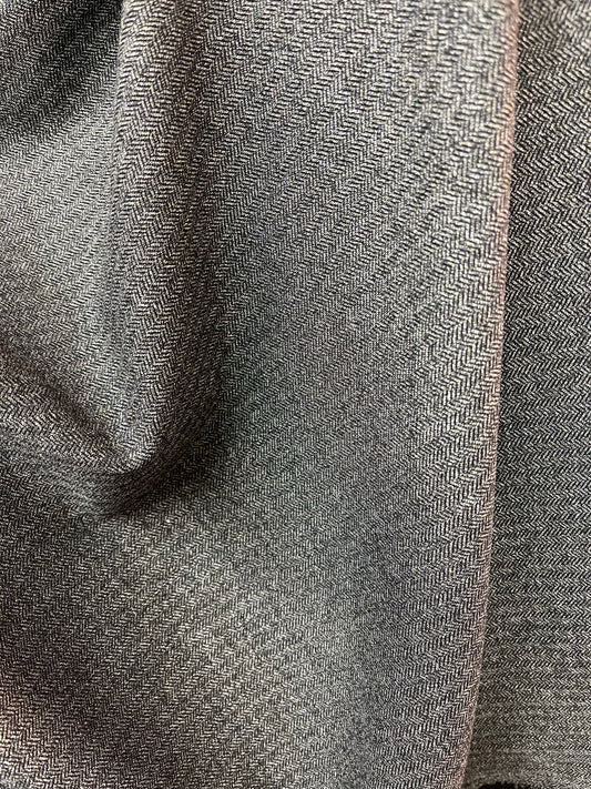 Designer Ponty Roma herringbone design