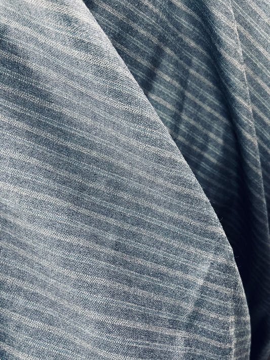Designer 100% wool cashmere super 120’s