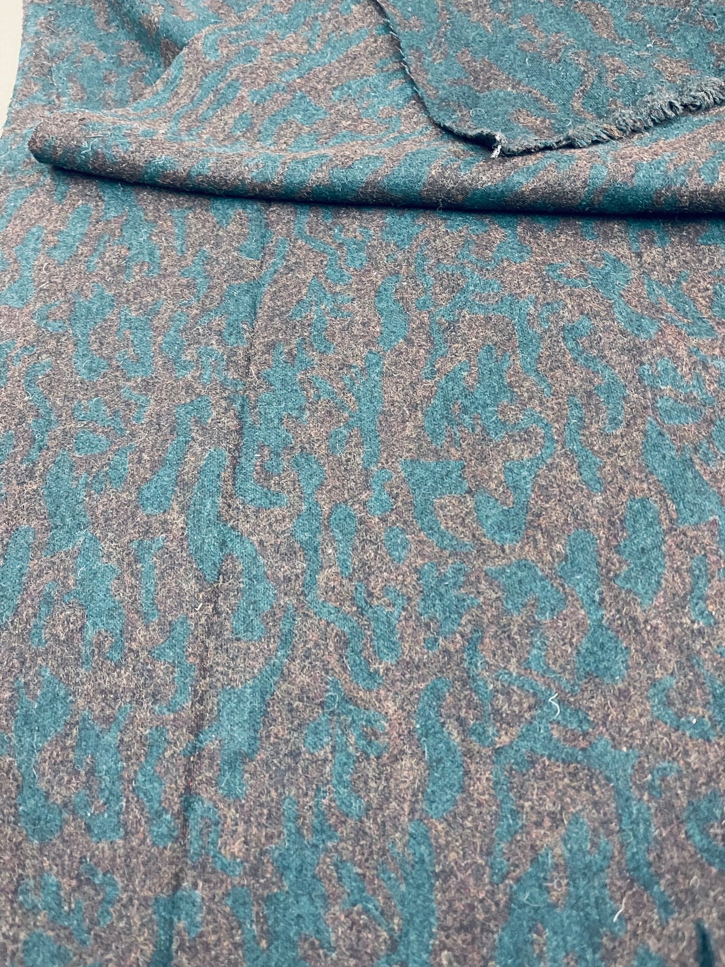 100% cashmere great fabric for sweaters dress jacket and much more design by Hermes