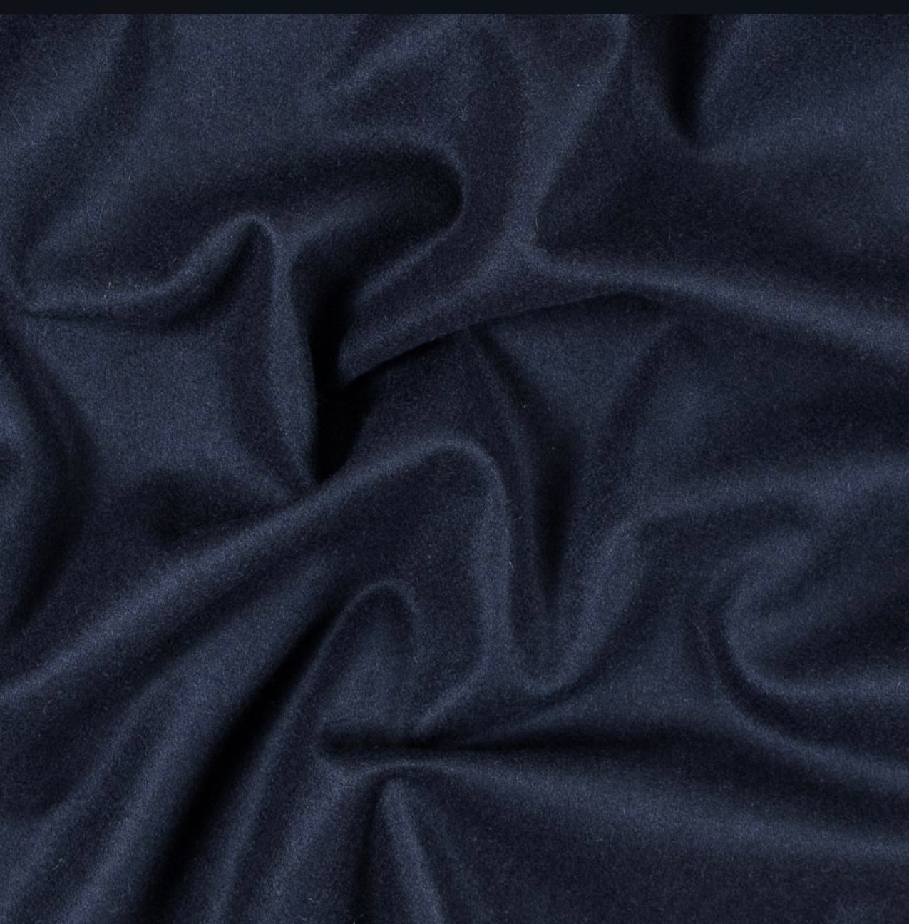 100% cashmere English designer fabric