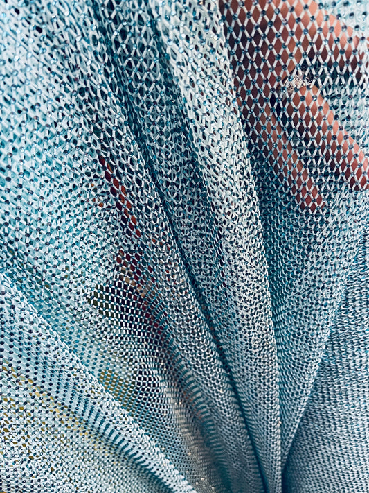 Designer Swarovski stone lace