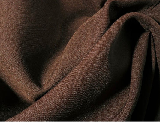 Brown Scuba Neoprene