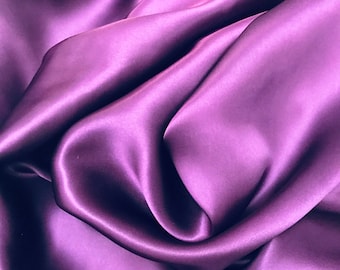 100 % silk charmeuse